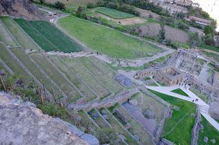 Perù: Cusco, Chinchero, le miniere di sale di Maras, Moray e Ollantaytambo Perù: Cusco, Chinchero, le miniere di sale di Maras, Moray e Ollantaytambo