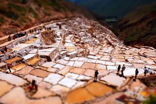 Perù: Cusco, Chinchero, le miniere di sale di Maras, Moray e Ollantaytambo Perù: Cusco, Chinchero, le miniere di sale di Maras, Moray e Ollantaytambo
