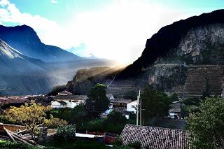 Perù: Cusco, Chinchero, le miniere di sale di Maras, Moray e Ollantaytambo Perù: Cusco, Chinchero, le miniere di sale di Maras, Moray e Ollantaytambo