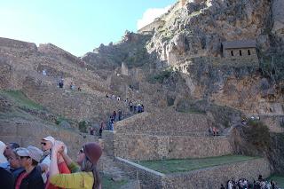 Perù: Cusco, Chinchero, le miniere di sale di Maras, Moray e Ollantaytambo Perù: Cusco, Chinchero, le miniere di sale di Maras, Moray e Ollantaytambo