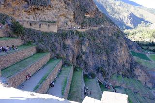 Perù: Cusco, Chinchero, le miniere di sale di Maras, Moray e Ollantaytambo Perù: Cusco, Chinchero, le miniere di sale di Maras, Moray e Ollantaytambo