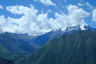 Perù: Cusco, Chinchero, le miniere di sale di Maras, Moray e Ollantaytambo Perù: Cusco, Chinchero, le miniere di sale di Maras, Moray e Ollantaytambo