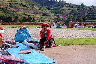 Perù: Cusco, Chinchero, le miniere di sale di Maras, Moray e Ollantaytambo Perù: Cusco, Chinchero, le miniere di sale di Maras, Moray e Ollantaytambo