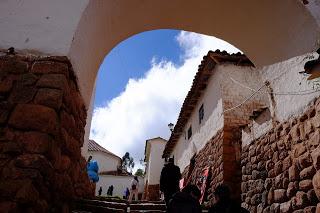 Perù: Cusco, Chinchero, le miniere di sale di Maras, Moray e Ollantaytambo Perù: Cusco, Chinchero, le miniere di sale di Maras, Moray e Ollantaytambo