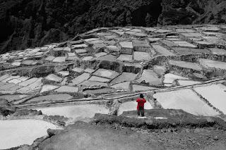 Perù: Cusco, Chinchero, le miniere di sale di Maras, Moray e Ollantaytambo Perù: Cusco, Chinchero, le miniere di sale di Maras, Moray e Ollantaytambo