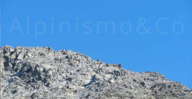 Un nuovo bivacco per il pizzo Galleggione Un nuovo bivacco per il pizzo Galleggione