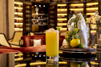 Eden Hotel Roma: L' esclusivo Fragrance Bar insieme a Campomarzio70 Eden Hotel Roma: L' esclusivo Fragrance Bar insieme a Campomarzio70