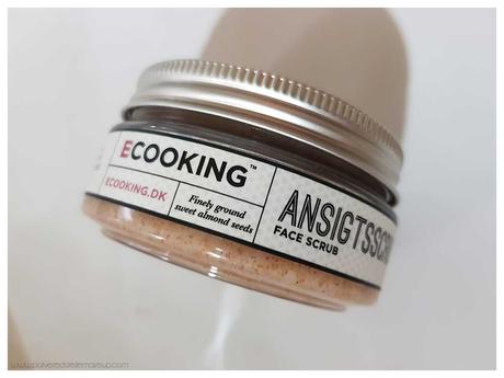 Face Scrub Ecooking Face Scrub Ecooking