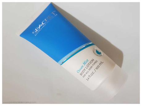 Seacret Body Lotion Ocean Mist Seacret Body Lotion Ocean Mist