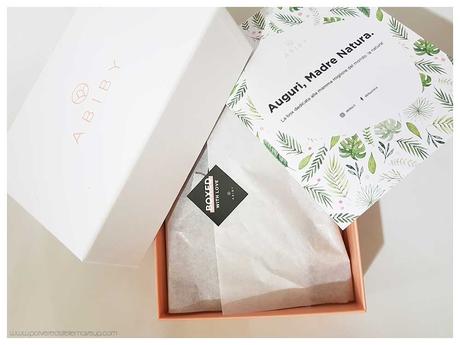 Beauty box abbonamento Abiby Beauty box abbonamento Abiby
