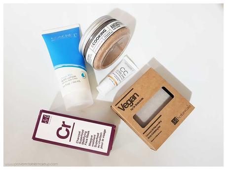 Abiby beauty box maggio Abiby beauty box maggio