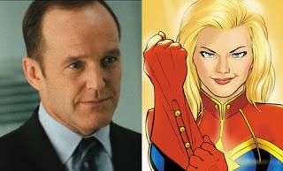 CaptainMarvel: ecco i primi dettagli sul ruolo di Phil Coulson CaptainMarvel: ecco i primi dettagli sul ruolo di Phil Coulson