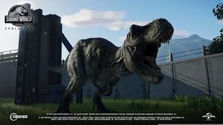 Jurassic World Evolution - Ecco La Data D'uscita Jurassic World Evolution - Ecco La Data D'uscita