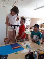 Un giorno a scuola con Sofia Un giorno a scuola con Sofia