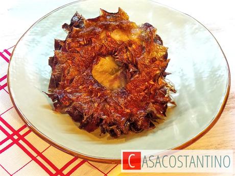 Carciofo alla Giudia Carciofo alla Giudia