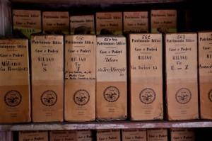 Archivio storico e Sepolcreto Cà Granda: approfitta dell’ultima settimana di apertura visita all'Archivio storico e il Sepolcreto Cà Granda a Milano
