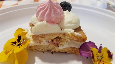Cream tart: ricetta perfetta Cream tart: ricetta perfetta