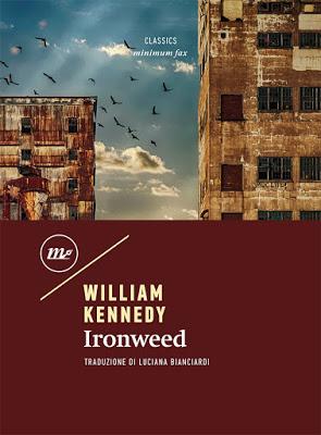 Ironweed (9+) Ironweed (9+)