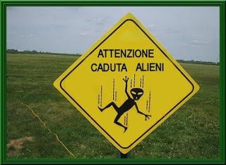 Extraterrestre.. Extraterrestre..