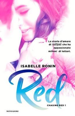 Anteprima: Red di Isabelle Ronin Anteprima: Red di Isabelle Ronin