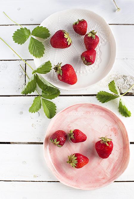 Confettura di fragole senza zucchero Confettura di fragole senza zucchero