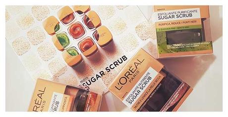 L'Oréal Paris Sugar Scrub L'Oréal Paris Sugar Scrub