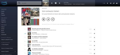 Amazon Prime Music disponibile in Italia: musica gratis per tutti gli utenti Amazon Prime Amazon Prime Music disponibile in Italia: musica gratis per tutti gli utenti Amazon Prime