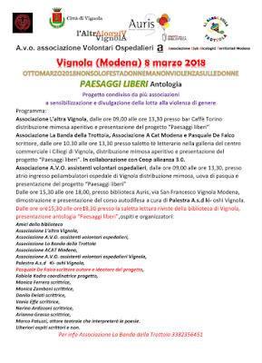 Paesaggi Libri contro la violenza alle donne Paesaggi Libri contro la violenza alle donne