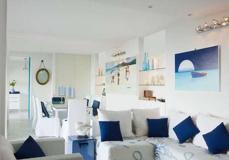 Come arredare in modo semplice, veloce e personalizzato una casa al mare Come arredare in modo semplice, veloce e personalizzato una casa al mare
