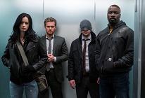 “The Defenders”: il capo di Marvel sulla possibile 2^ stagione e non solo “The Defenders”: il capo di Marvel sulla possibile 2^ stagione e non solo