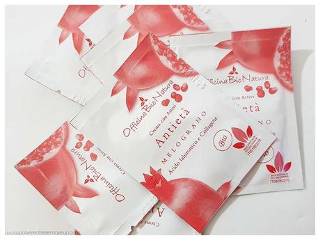 Officina BioNatura crema melograno antiage Officina BioNatura crema melograno antiage