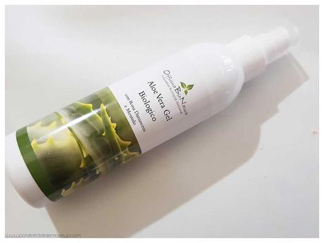 Officina BioNatura aloe vera gel Officina BioNatura aloe vera gel