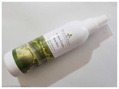 Officina BioNatura crema corpo aloe Officina BioNatura crema corpo aloe
