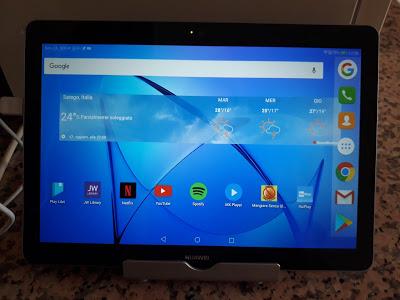 Offerte Amazon: Huawei MediaPad M5 e M3 Lite in offerta a prezzi scontati Offerte Amazon: Huawei MediaPad M5 e M3 Lite in offerta a prezzi scontati