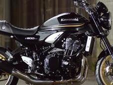 Kawasaki Z900 PLOT