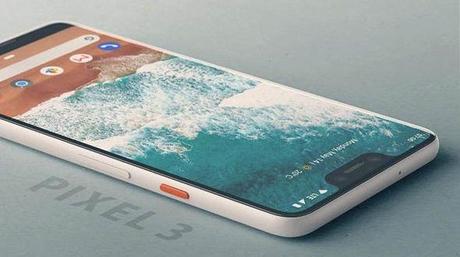 Google Pixel 3 XL potrebbe avere la ricarica wireless e la funzione Active Edge Google Pixel 3 XL potrebbe avere la ricarica wireless e la funzione Active Edge