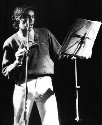 Demetrio Stratos ci lasciava il 13 giugno del 1979 Demetrio Stratos ci lasciava il 13 giugno del 1979