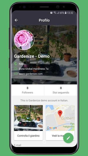 Gardenize Gardenize