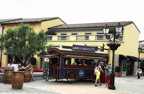 Serravalle Designer Outlet (AL) Serravalle Designer Outlet (AL)