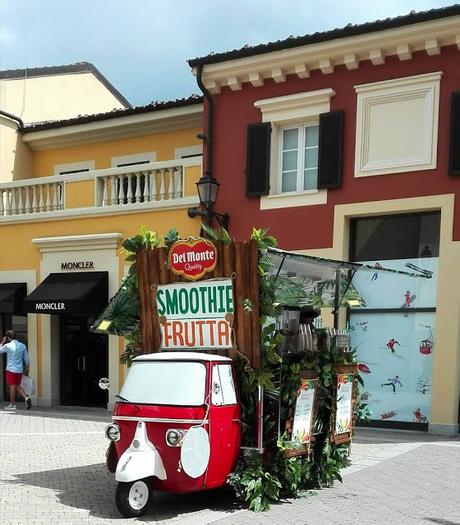 Serravalle Designer Outlet (AL) Serravalle Designer Outlet (AL)