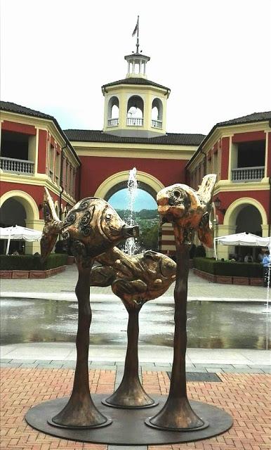 Serravalle Designer Outlet (AL) Serravalle Designer Outlet (AL)