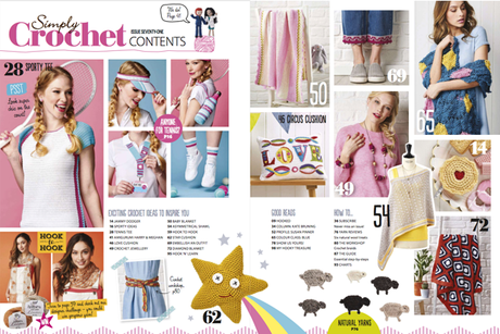 C’era una volta… la Stella Strana – Simply Crochet 71 C’era una volta… la Stella Strana – Simply Crochet 71
