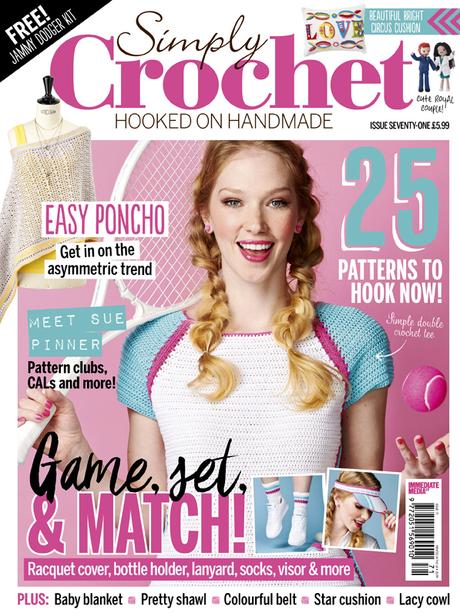 C’era una volta… la Stella Strana – Simply Crochet 71 C’era una volta… la Stella Strana – Simply Crochet 71