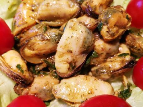 COZZE SPEZIATE COZZE SPEZIATE