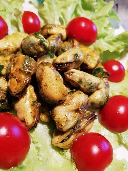 COZZE SPEZIATE COZZE SPEZIATE