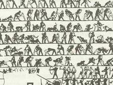 Timeline delle arti marziali fino alla fondazione Tempio Shaolin