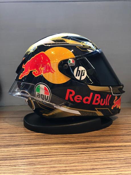 Agv PistaGP R P.Espargarò Barcellona 2018 by Starline & urydesigns Agv PistaGP R P.Espargarò Barcellona 2018 by Starline & urydesigns