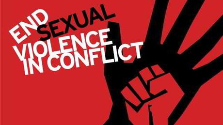 19 giugno – Giornata Internazionale contro la violenza sessuale nei conflitti 2018 19 giugno – Giornata Internazionale contro la violenza sessuale nei conflitti 2018