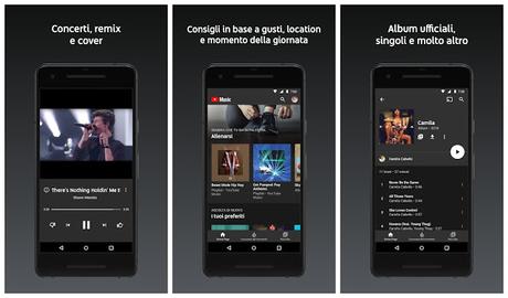 YouTube Music e YouTube Premium arrivano in Italia...ed è un grande caos! YouTube Music e YouTube Premium arrivano in Italia...ed è un grande caos!