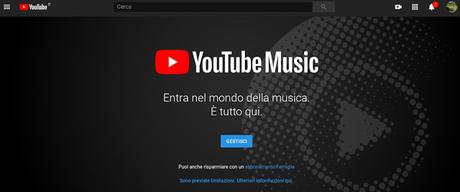 YouTube Music e YouTube Premium arrivano in Italia...ed è un grande caos! YouTube Music e YouTube Premium arrivano in Italia...ed è un grande caos!